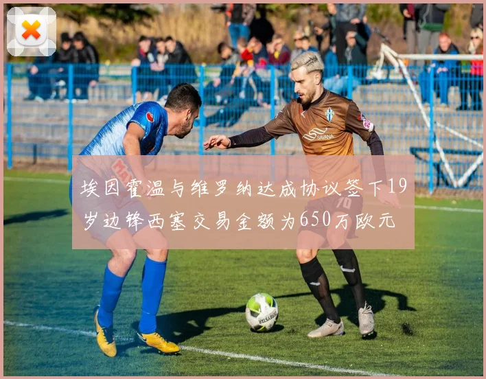 埃因霍温与维罗纳达成协议签下19岁边锋西塞交易金额为650万欧元