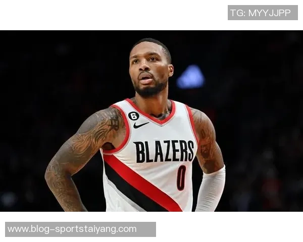 昔日双枪重聚波特兰麦科勒姆赛后与利拉德深情拥抱致敬